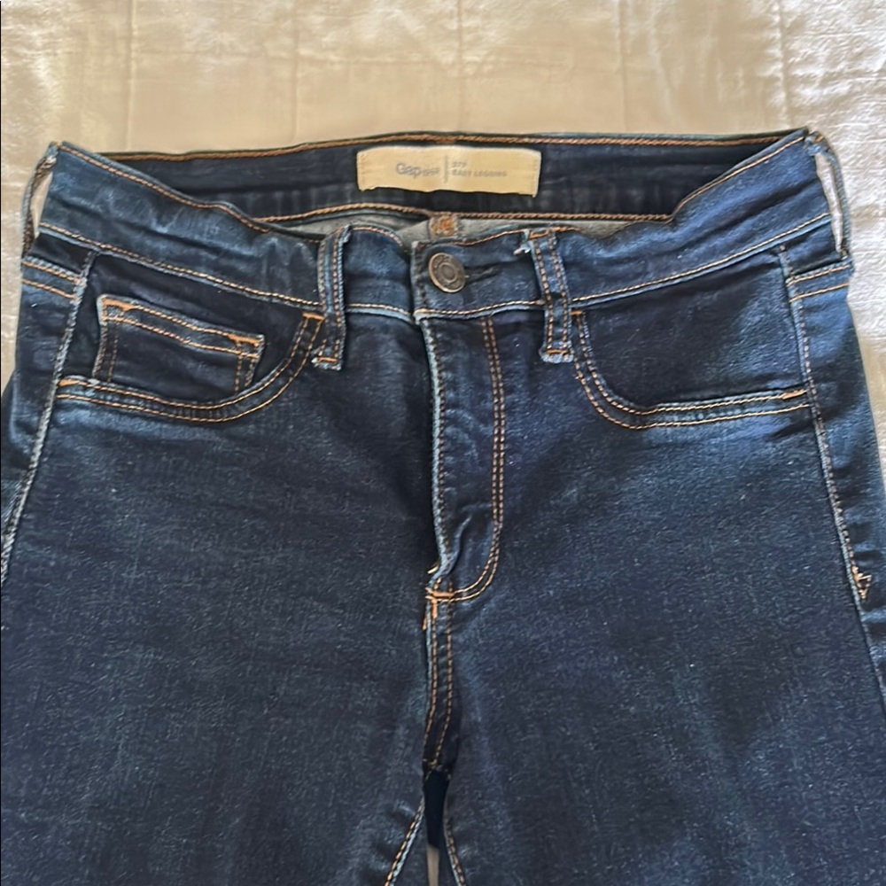 Gap Women's Blue Jeans